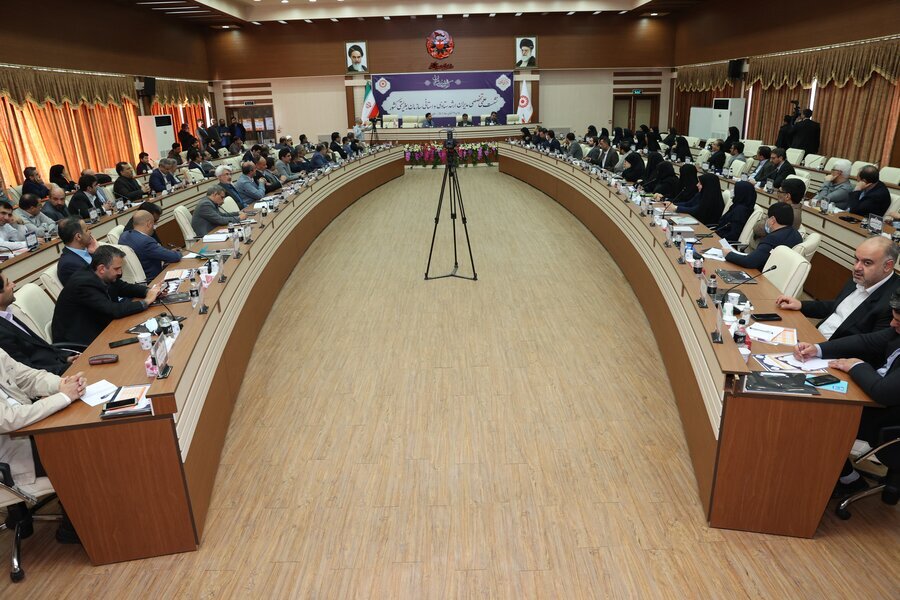 نشست "علمی، تخصصی مدیران ستادی و استانی سازمان بهزیستی کشور"