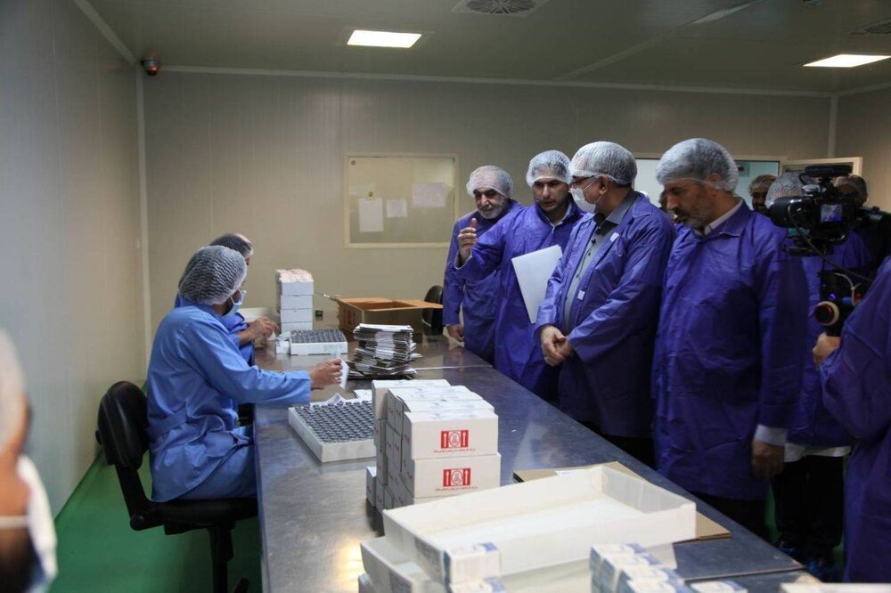 تولید بیش از ۸ میلیون و ۳۰۰ هزار آنتی‌بیوتیک در دو شرکت از زیرمجموعه‌های دارویی تأمین‌اجتماعی