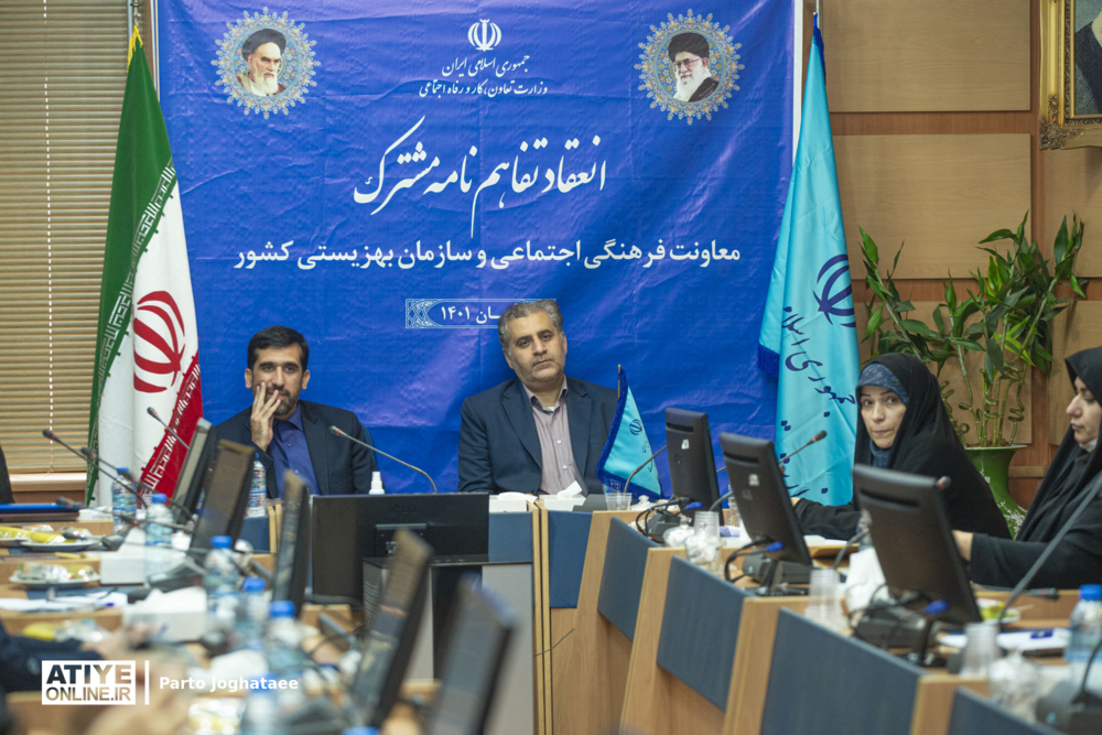 کارگر به دور از آسیب‌اجتماعی قطعا نقش مولدتری در تولید دارد