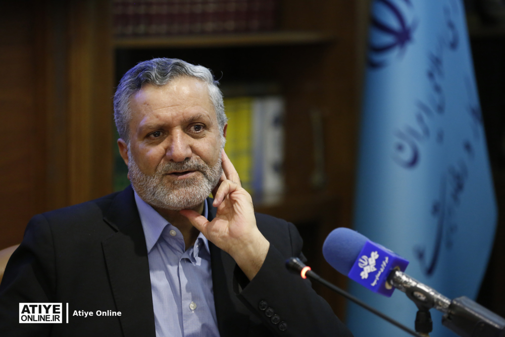 بازدید وزیر کار از پایانه صادراتی محصولات کشاورزی در جویبار