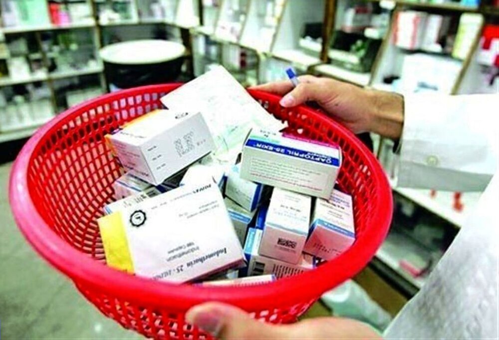 فروش سبدی، نقدی و توقف فروش داروها ممنوع شد