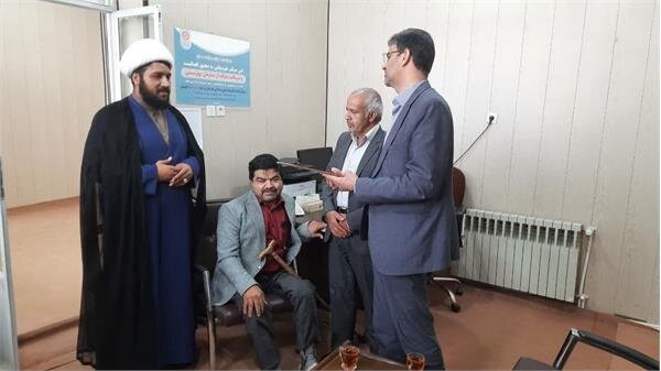 شروع به کار مرکز مشاوره شغلی کاریابی مهر کویر بافق