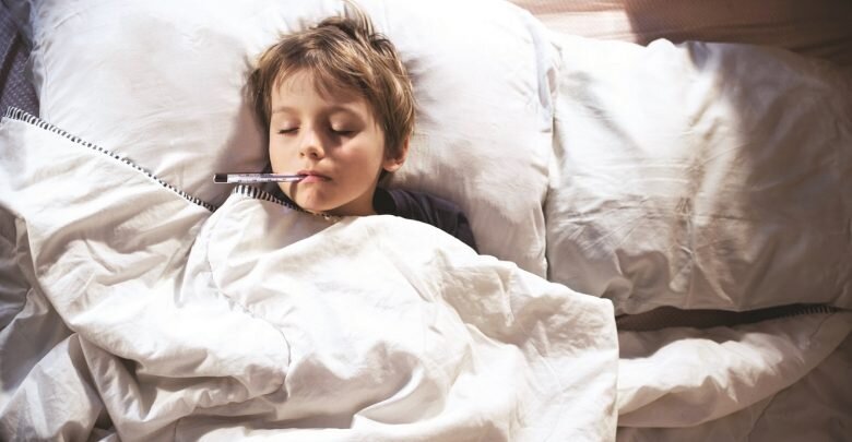 هنوز از پیک آنفلوآنزا عبور نکرده‌ایم