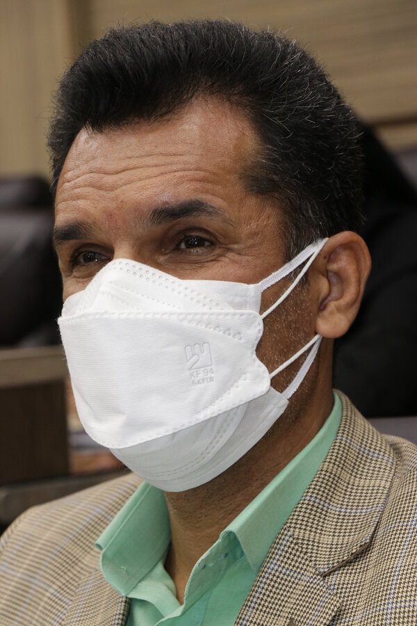 بنیاد فرزانگان جیرفت با هدف تکریم سالمندان افتتاح شد