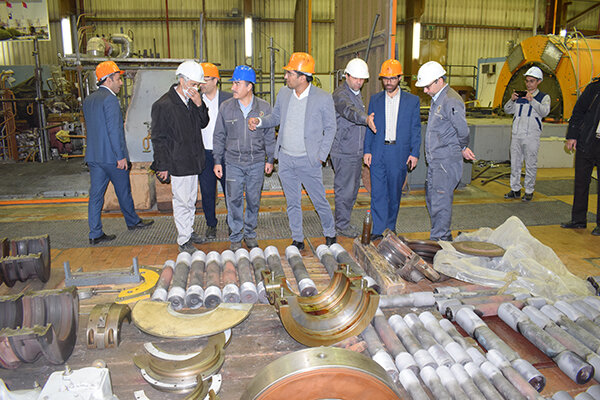 احیای فرآیند پروژه‌های تحقیقاتی نیروگاهی در دستور کار شستا قرار گرفت