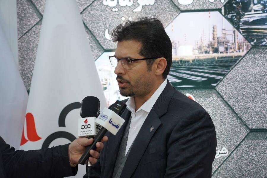 تدوین راهبرد صادراتی شرکت نفت پاسارگاد