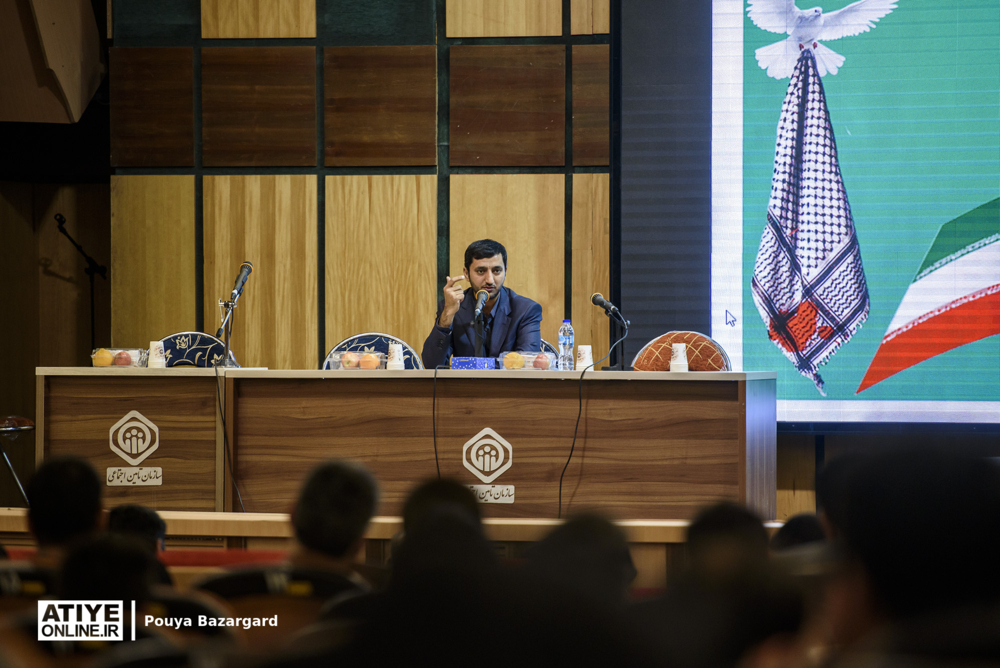 پیشرفت کشور مرهون روحیه بسیجی است