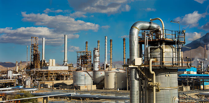 بنزین در باک تامین‌ اجتماعی
