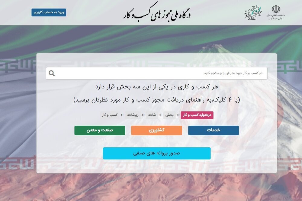 تعقیب کیفری کارشکنان مجوز کسب و کار