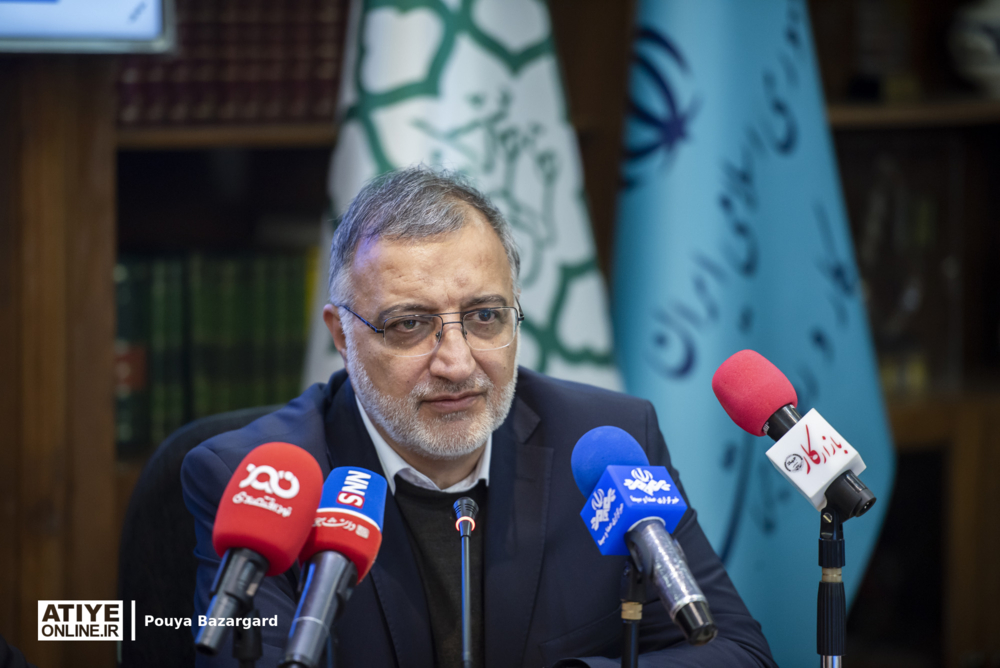 موضوع سرقت لوله‌های آب در تهران در دست بررسی است