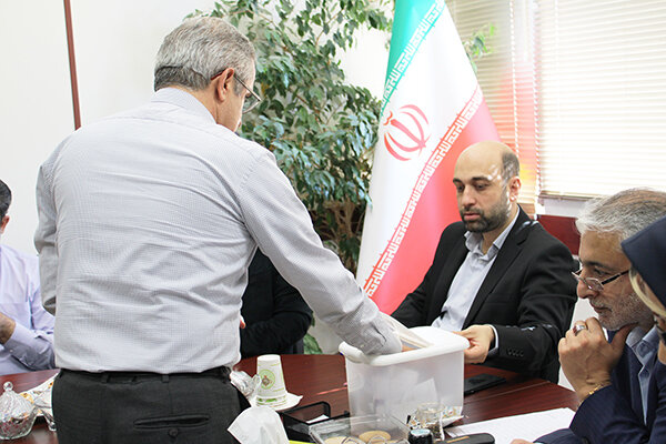 انتخابات شورای صنفی کارگری هلدینگ انرژی شستا برگزار شد