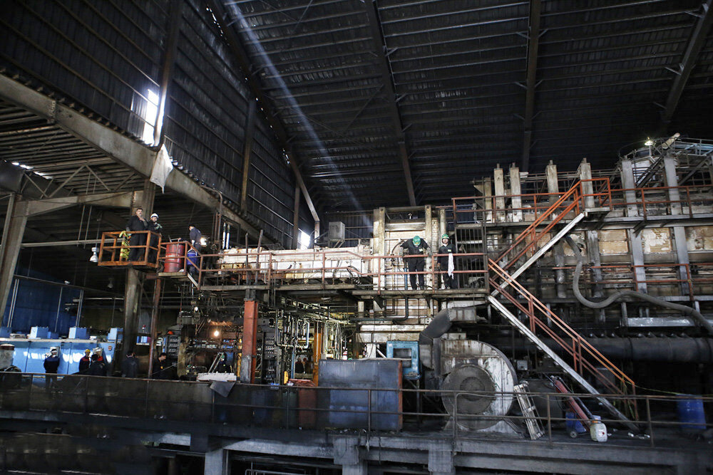 احیای یک هزار تعاونی تولیدی راکد