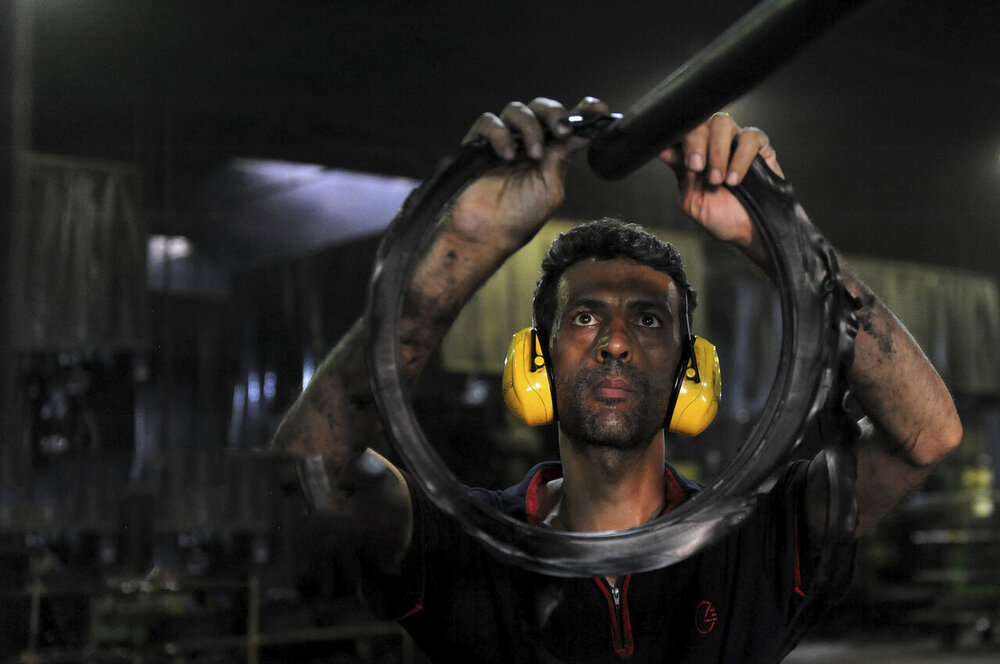 تحقق رشد تولید و بهره‌وری با حضور نیروی کار جوان