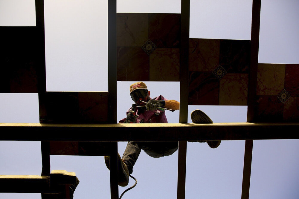 ضرورت گسترش چتر بیمه‌ای تأمین‌اجتماعی برای جامعه کارگران ساختمانی 