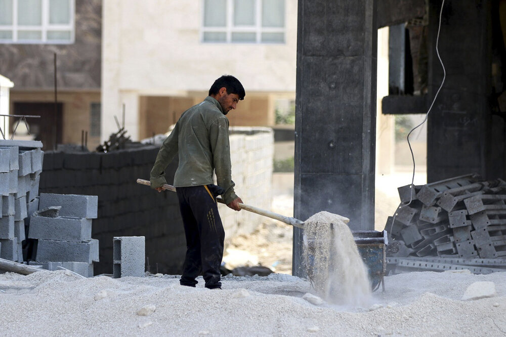 ارائه خدمات تامین‌اجتماعی لرستان به بیش از ۲۰ هزار کارگر ساختمانی