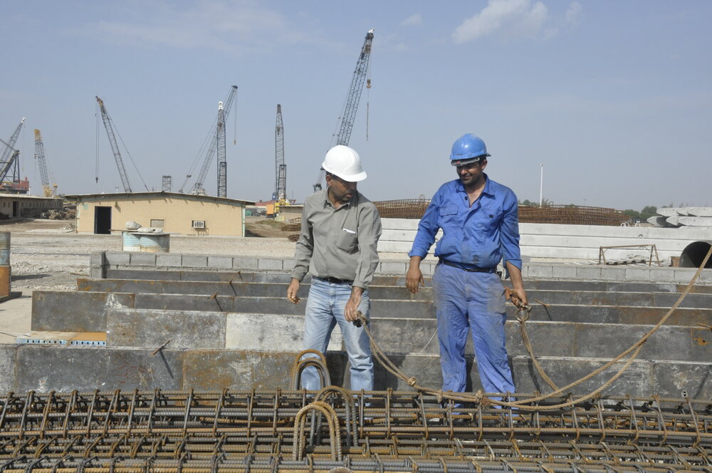 بیش از ۳ میلیون و ۵۰۰ هزار کارگر در استان تهران فعالیت می کنند