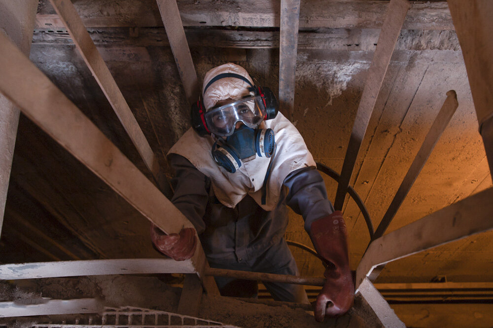 کمبود تجهیزات در معدن‌ها دلیل اصلی آسیب‌های شغلی است