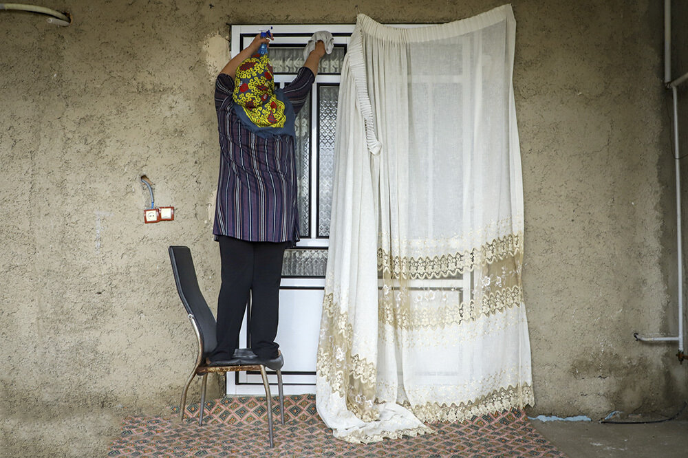 چالش‌های جهانی کارگران خانگی