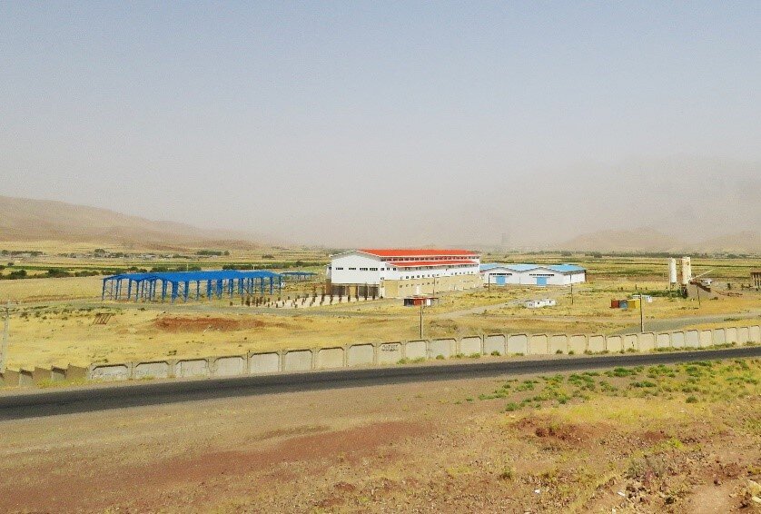 پرداخت تسهیلات ۲۵۰ میلیارد تومانی پروژه بیستون تامین