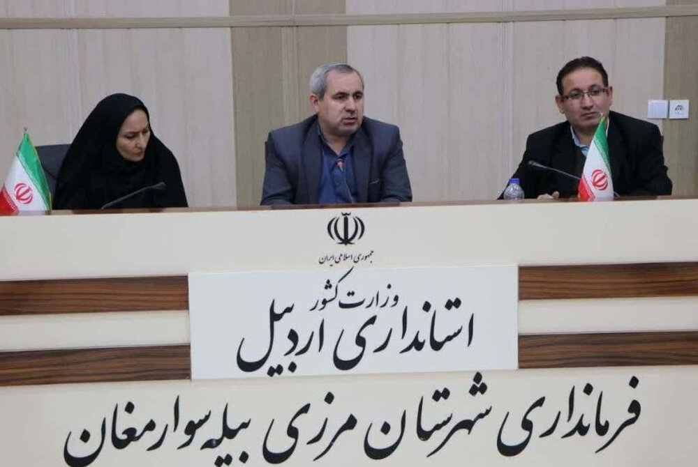 ۶۷ درصد از تعهد اشتغال شهرستان بیله‌سوار محقق شد