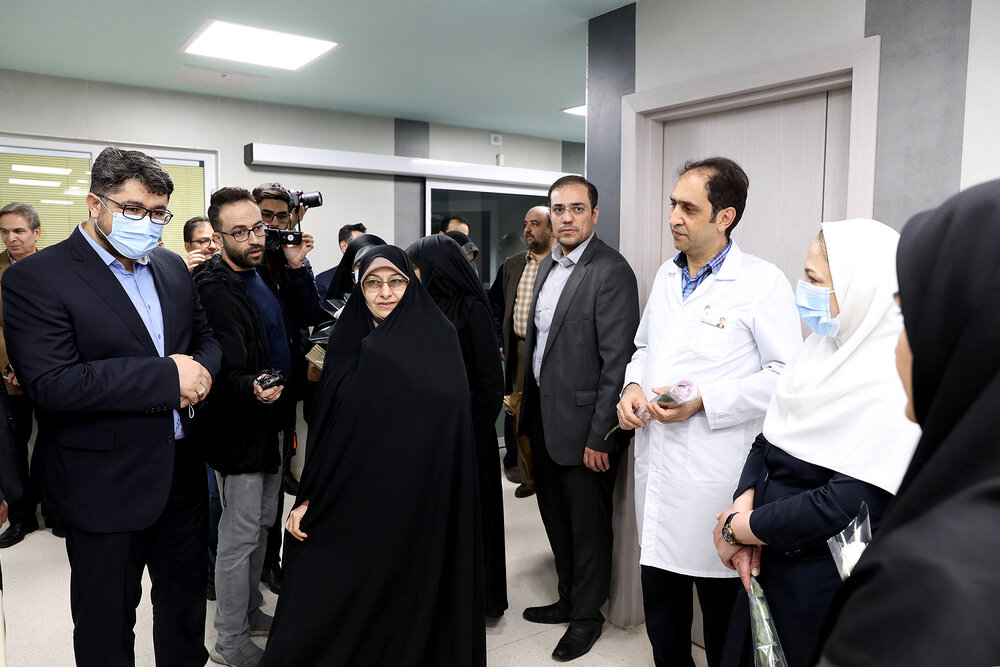 فعالیت ۱۷ هزار پرستار در مراکز درمانی تأمین اجتماعی