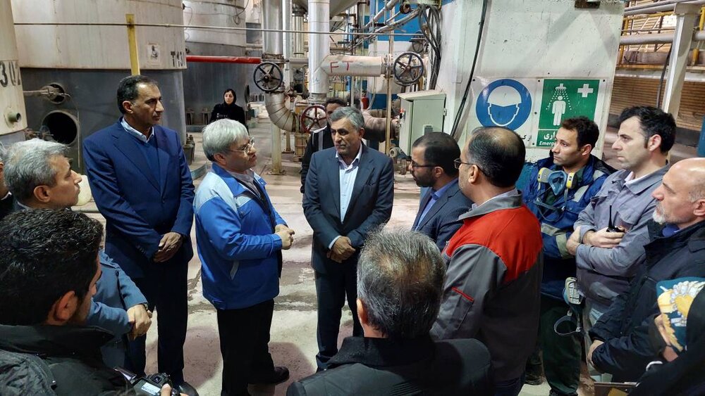 نجات کشور از وابستگی با توسعه کلرپارس