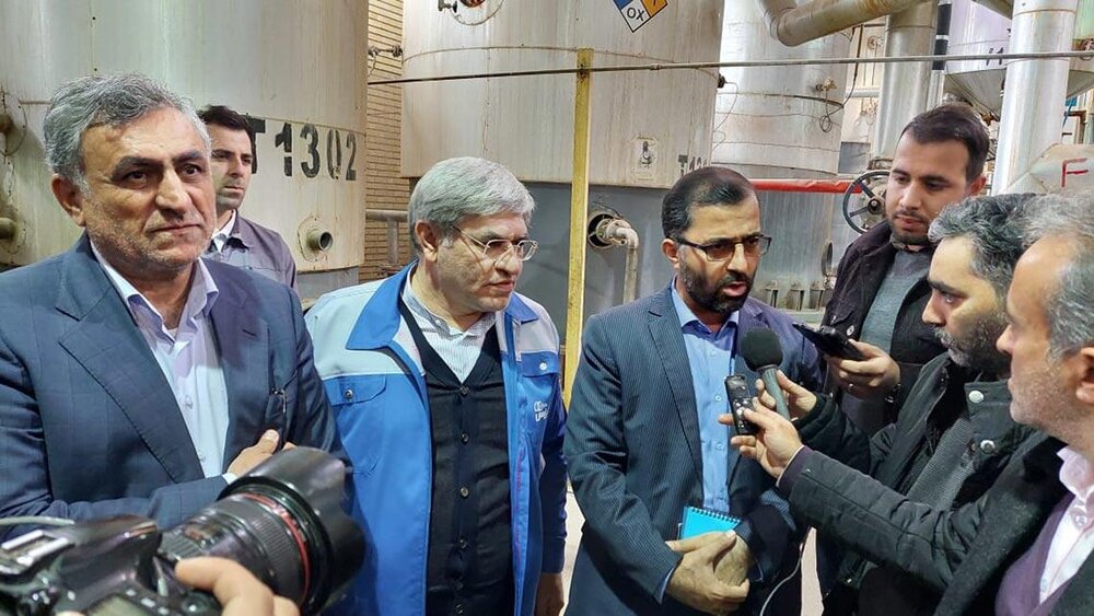 توسعه کلرپارس، یک نیاز راهبردی برای کشور است