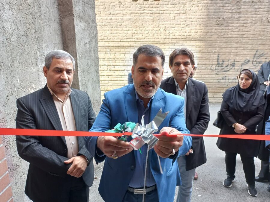 نخستین مرکز روزانه روانی مزمن در سنندج افتتاح شد