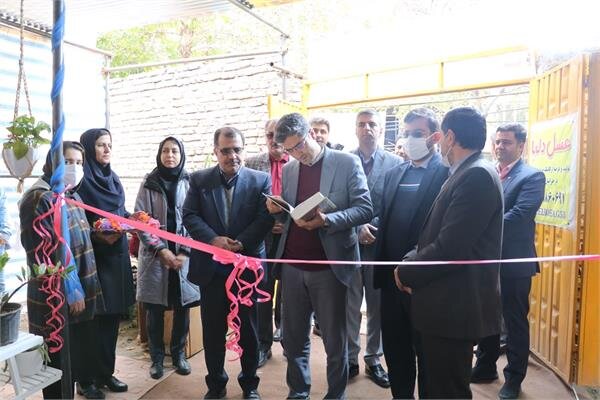 آغاز به کار بازارچه خود اشتغالی معلولان در بجنورد