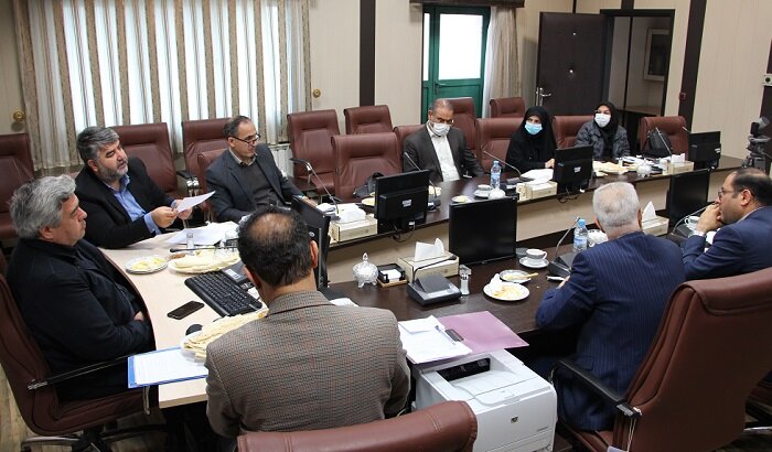 نشست تعاملی در حوزه مشاغل سخت و زیان آور برگزار شد