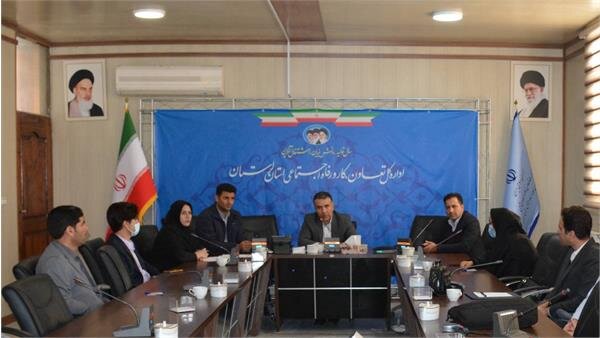 ایجاد بازارچه دائمی مشاغل خانگی در منطقه بیشه لرستان 