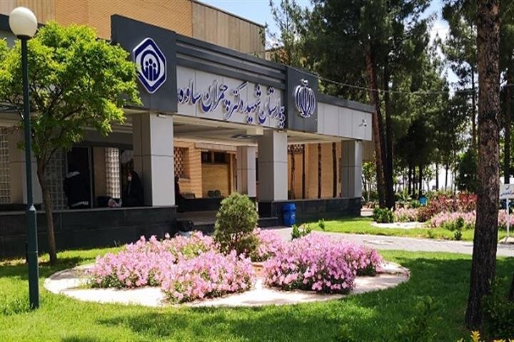 انجام اولین عمل جراحی «فلپ» در بیمارستان تأمین اجتماعی شهید چمران ساوه