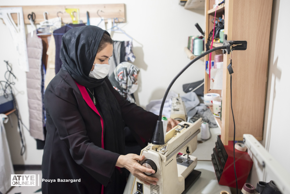 ۲۹ میلیارد ریال تسهیلات مشاغل خانگی در سبزوار پرداخت شد