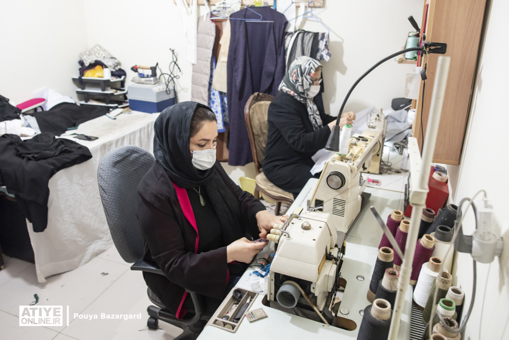 رشد ۷۰ درصدی صدور مجوز مشاغل خانگی در استان
