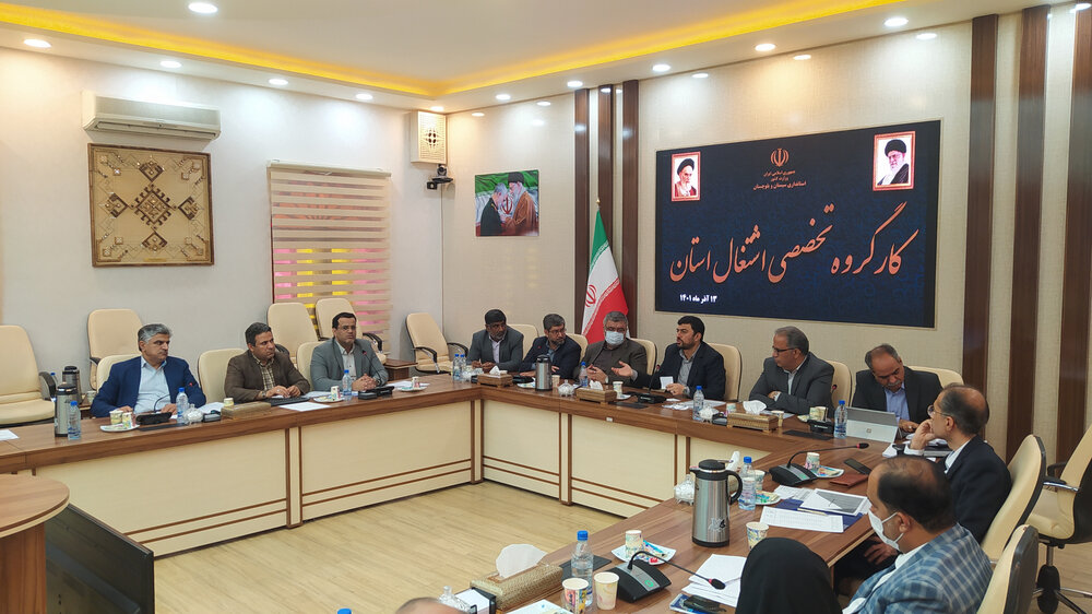 رتبه دوم سیستان و بلوچستان در تحقق کامل تعهد اشتغال