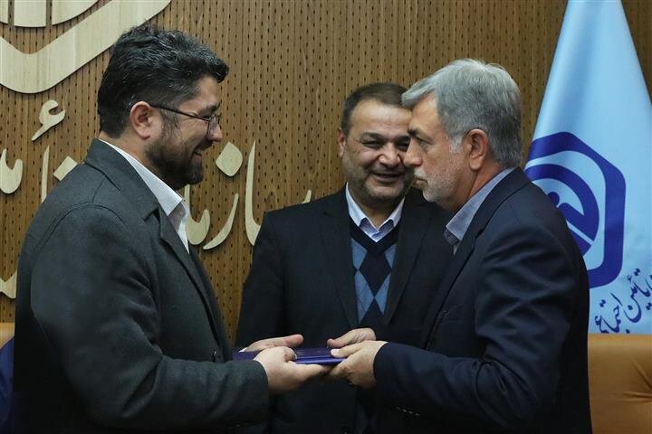 غلامحسین ستوده‌خو معاون بیمه‌ای سازمان تأمین‌اجتماعی شد