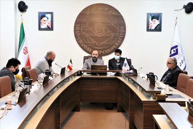 برگزاری سی و هشتمین کمیسیون تخصصی مسکن و خدمات فنی مهندسی اتاق تعاون