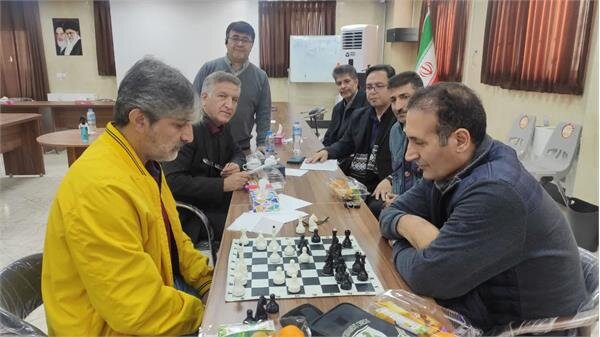 ‌المپیاد ورزشی بازنشستگان تأمین‌اجتماعی استان البرز برگزار شد