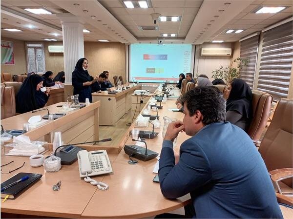 دوره آموزشی آشنایی با بیماری ایدز در استان البرز برگزار شد