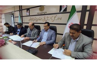 تربیت نیروی کار ساختمانی ماهر در سیستان و بلوچستان شتاب می‌گیرد