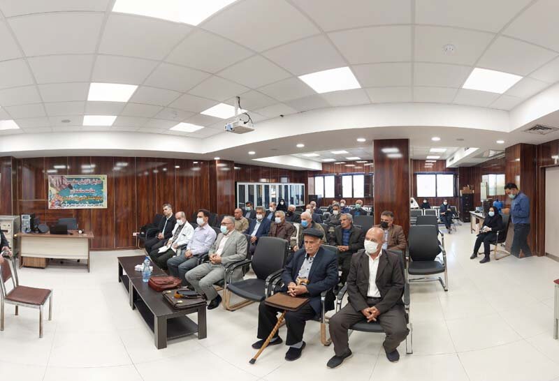 کارگاه ارتقاء سطح سواد سلامت سالمندان در شوشتر برگزار شد