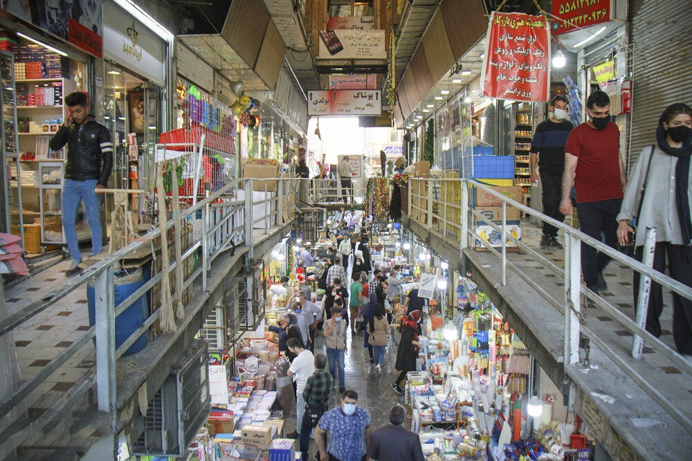 تثبیت بیش از ۱۰ میلیون و ۴۰۰ هزار شغل در بخش خدمات