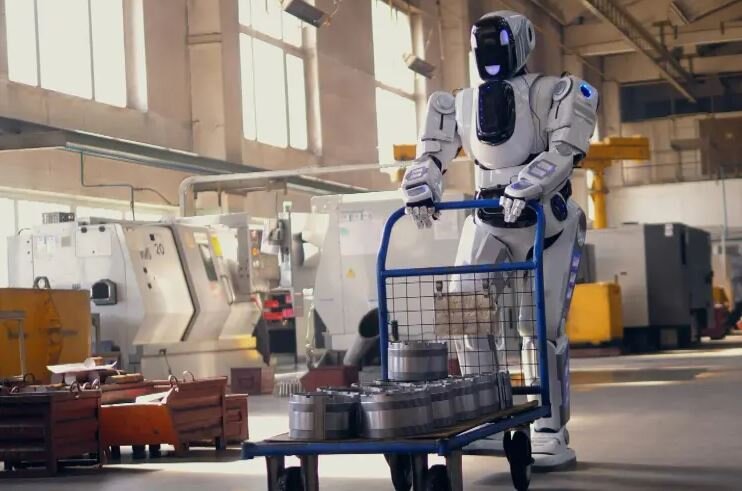افزایش بهره‌وری کار با ربات‌های همکار