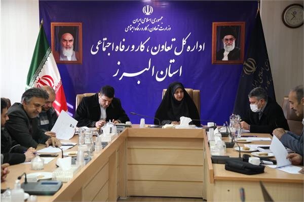 اولین جلسه کمیته داوری و ارزیابی جشنواره امتنان استان البرز برگزار شد