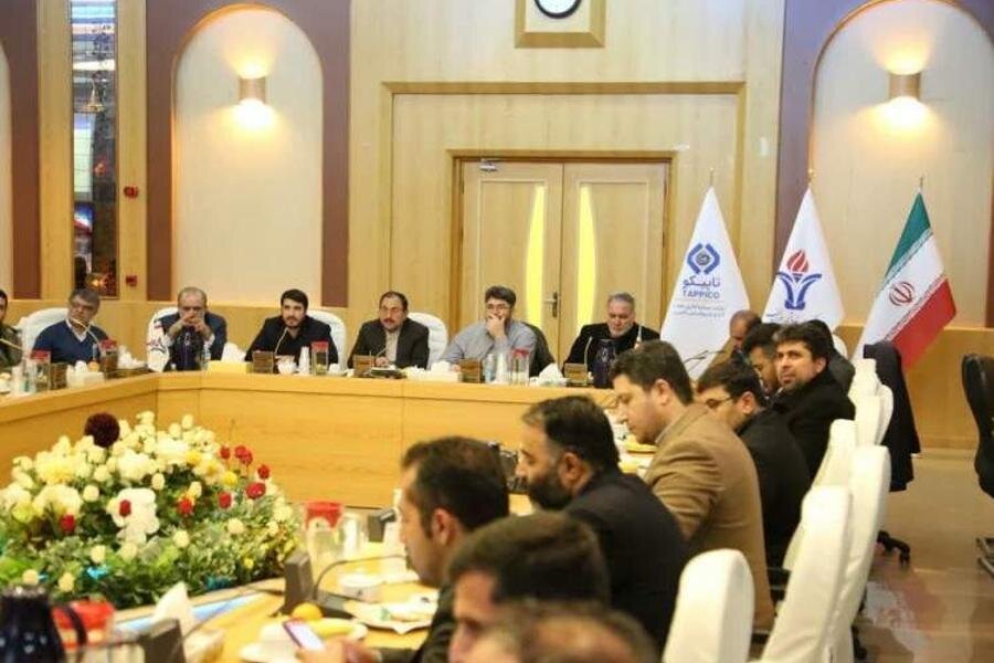 طرح توسعه پتروشیمی خراسان یکی از پروژه‌های مهم در دست اقدام است