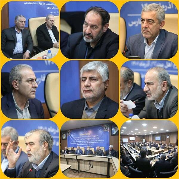 ضرورت تقویت بخش درمان تأمین‌اجتماعی در فارس 