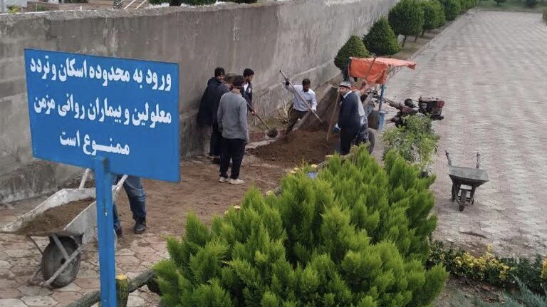 بازگرداندن تنها ساحل مناسب‌سازی ویژه افراد دارای معلولیت