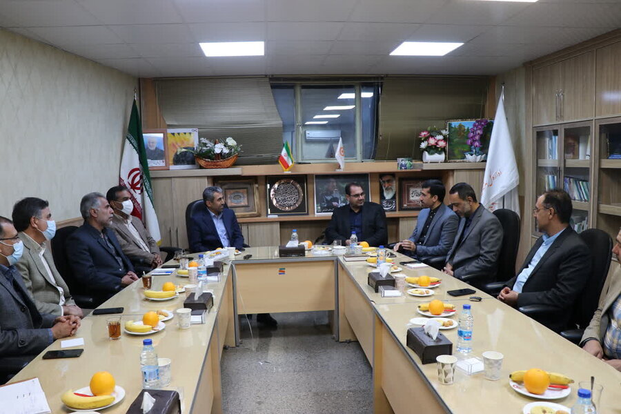 راهبرد اصلی بهزیستی استفاده از ظرفیت‌های سازمان است