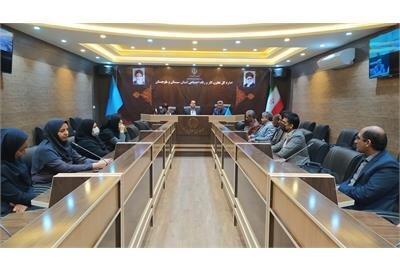 کارگاه آموزشی «نقش پژوهش در پیشبرد اهداف سازمان» در زاهدان برگزار شد