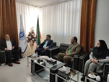 بررسی چالش‌های بخش تعاون استان خراسان‌جنوبی در نشست مشترک با رئیس مجمع نمایندگان استان